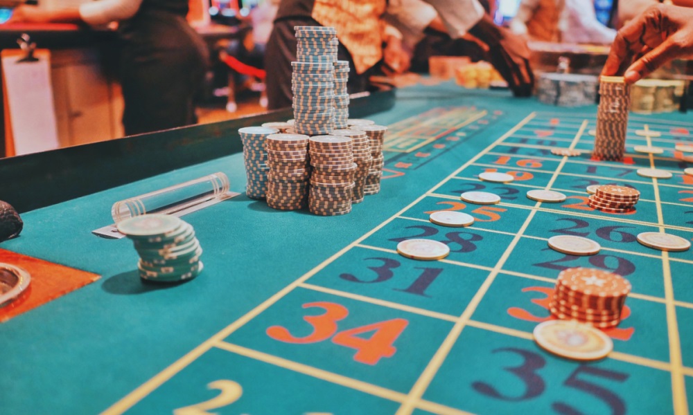 Online Casino Rules and Percentages Explained: Sports Betting