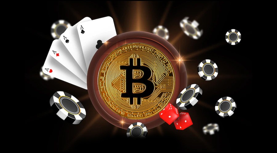 The Rise of Crypto Gambling Online: Why You Should Consider Betting with Bitcoin or Ethereum