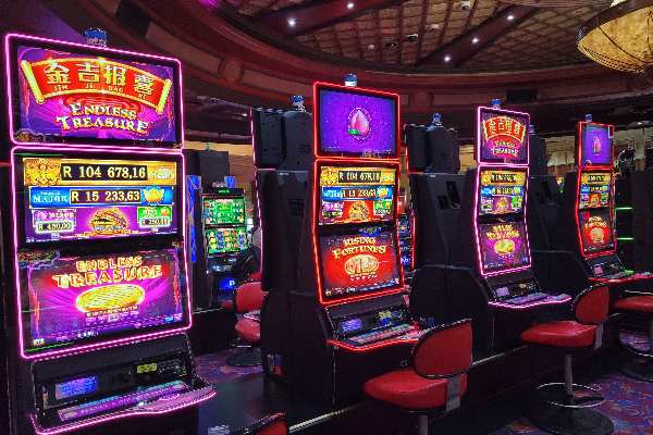 Slot Games