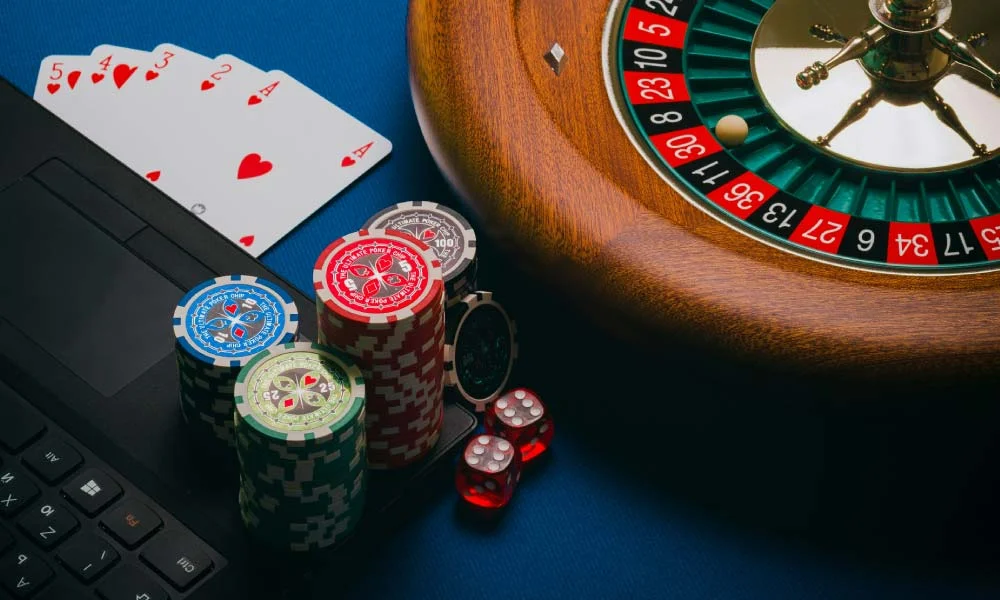 The Ultimate Beginner’s Guide to Online Casino Games