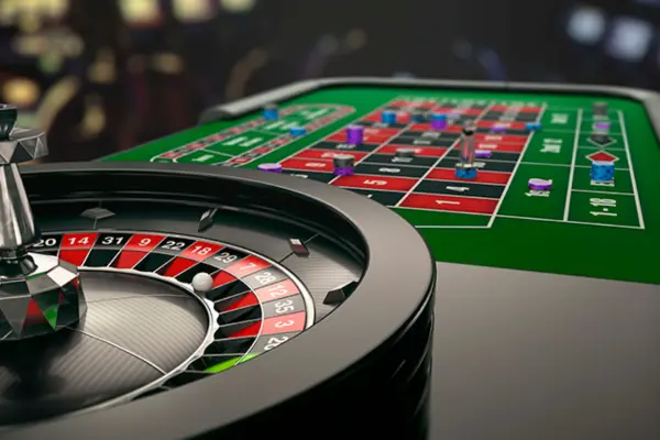 Online Casino Games