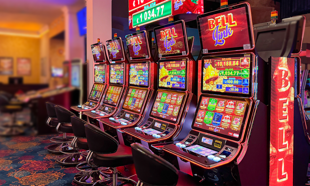 Progressive jackpots fuel excitement in the online casino space